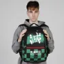 Karactermania Demon Slayer Sutoriku Plus Running Rucksack, Multicolor