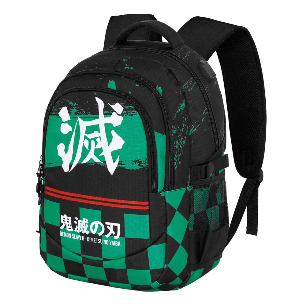 Karactermania Demon Slayer Sutoriku Plus Running Rucksack, Multicolor