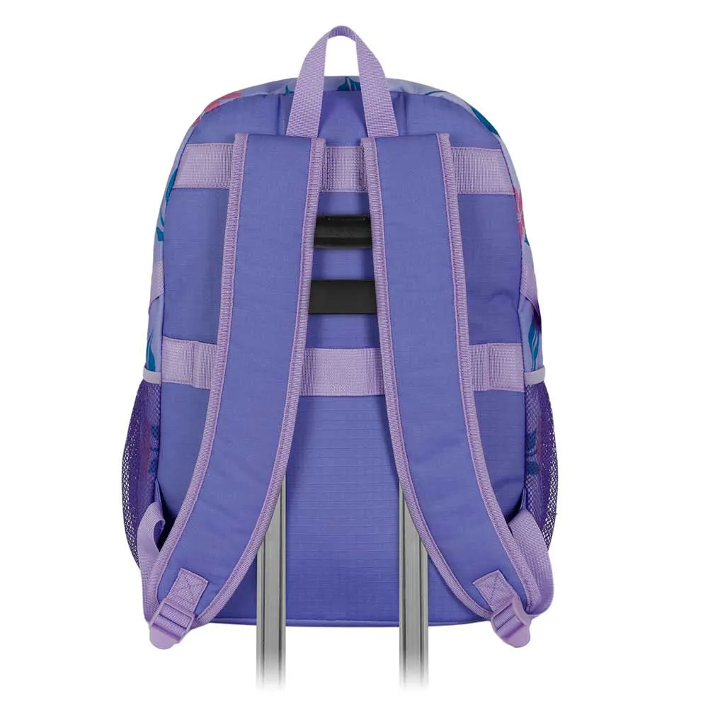 Karactermania Die Eiskönigin 2: Lieber Fan Fight 2.2 Rucksack, Lilac Karactermania Die Eiskönigin 2: Lieber Fan Fight 2.2 Rucksack, Lilac
