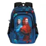 Karactermania Disney Descendants Wickedly Plus Running Rucksack, Multicolor