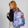 Karactermania Disney Frozen 2 Dear Fan Hs 2.2 Rucksack, Lilac