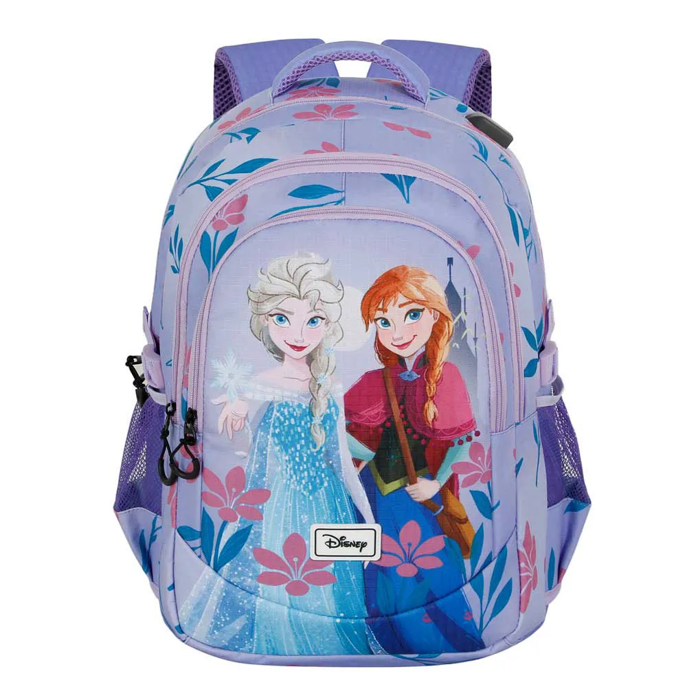 Karactermania Disney Frozen 2 Dear Plus Running Rucksack, Lilac