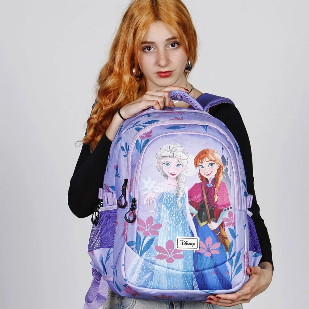 Karactermania Disney Frozen 2 Dear Plus Running Rucksack, Lilac