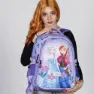Karactermania Disney Frozen 2 Dear Plus Running Rucksack, Lilac