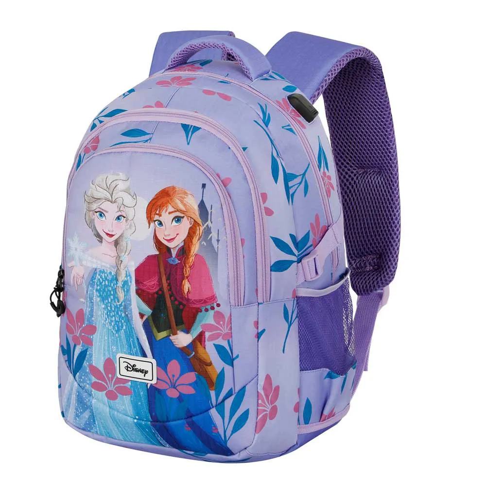 Karactermania Disney Frozen 2 Dear Plus Running Rucksack, Lilac