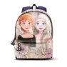 Karactermania Disney Frozen 2 Emotion Fan Hs 2.2 Rucksack, Beige