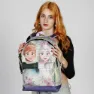 Karactermania Disney Frozen 2 Emotion Fan Hs 2.2 Rucksack, Beige