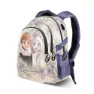 Karactermania Disney Frozen 2 Emotion Plus Running Rucksack, Beige