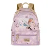 Karactermania Disney Frozen 2 Petal Small Heady Rucksack, Lilac