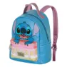 Karactermania Disney Lilo And Stitch Cake Small Heady Rucksack, Blue