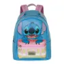 Karactermania Disney Lilo And Stitch Cake Small Heady Rucksack, Blue