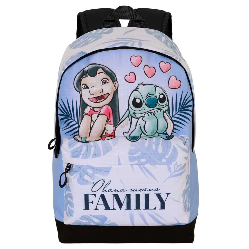Karactermania Disney Lilo & Stitch Couple Rucksack Karactermania Disney Lilo & Stitch Couple Rucksack