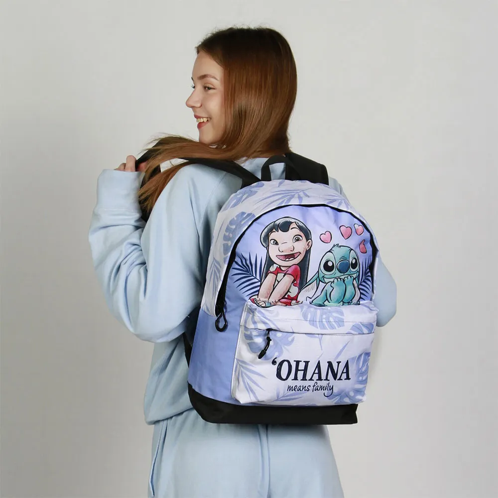 Karactermania Disney Lilo & Stitch Couple Rucksack Karactermania Disney Lilo & Stitch Couple Rucksack