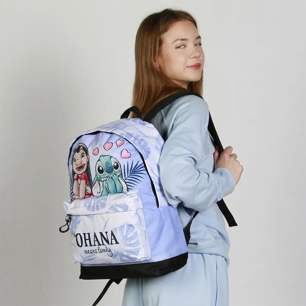 Karactermania Disney Lilo & Stitch Couple Rucksack Karactermania Disney Lilo & Stitch Couple Rucksack
