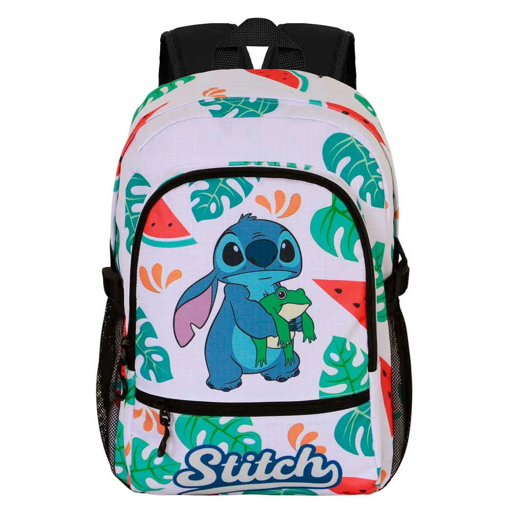 Karactermania Disney Lilo & Stitch Frog Rucksack Karactermania Disney Lilo & Stitch Frog Rucksack