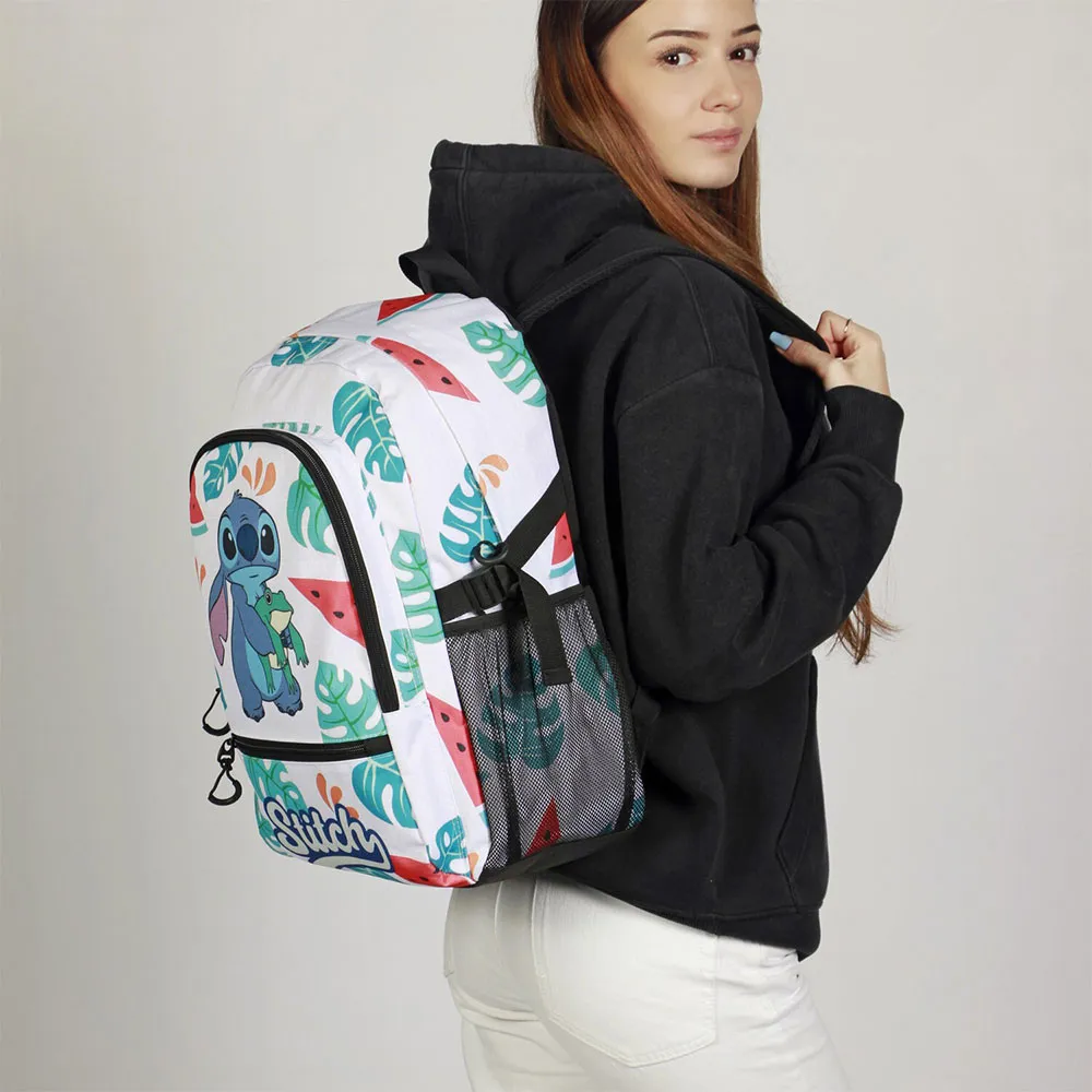 Karactermania Disney Lilo & Stitch Frog Rucksack Karactermania Disney Lilo & Stitch Frog Rucksack
