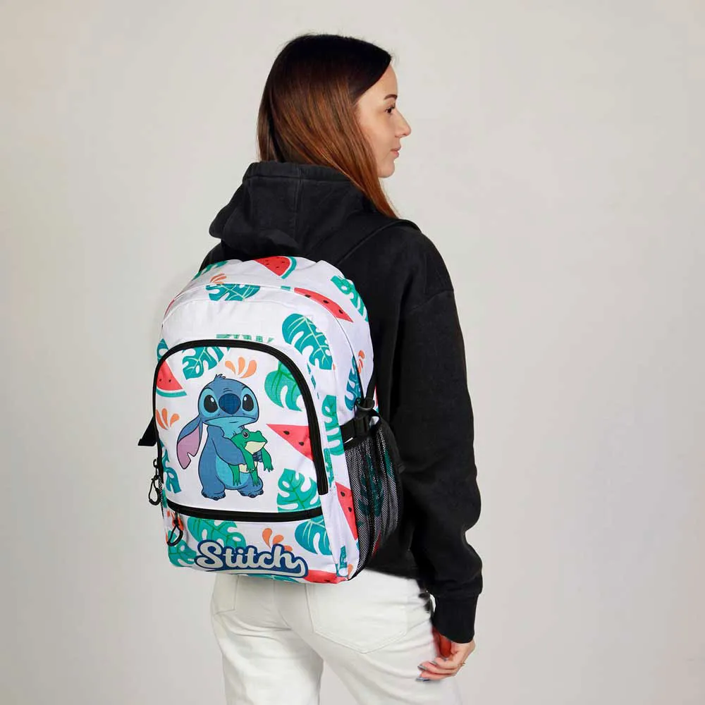 Karactermania Disney Lilo & Stitch Frog Rucksack Karactermania Disney Lilo & Stitch Frog Rucksack