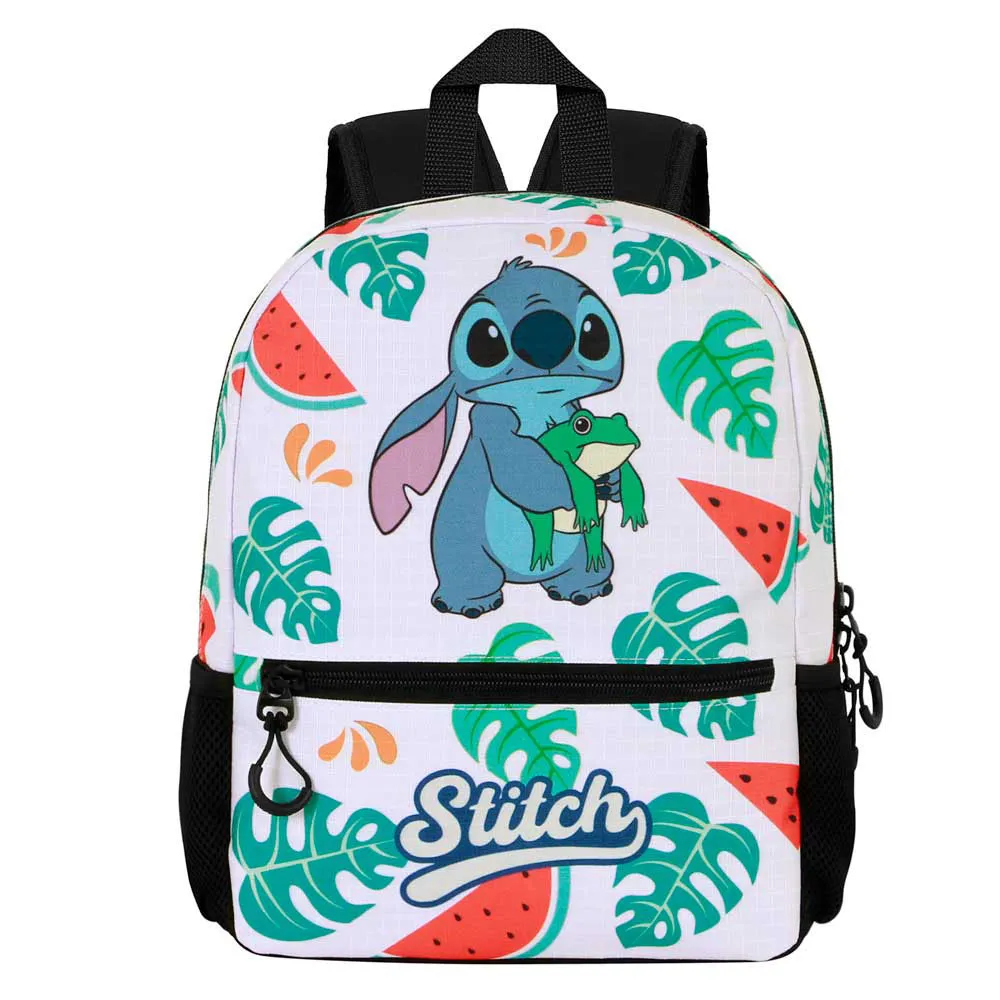 Karactermania Disney Lilo And Stitch Frog Rucksack, Multicolor Karactermania Disney Lilo And Stitch Frog Rucksack, Multicolor