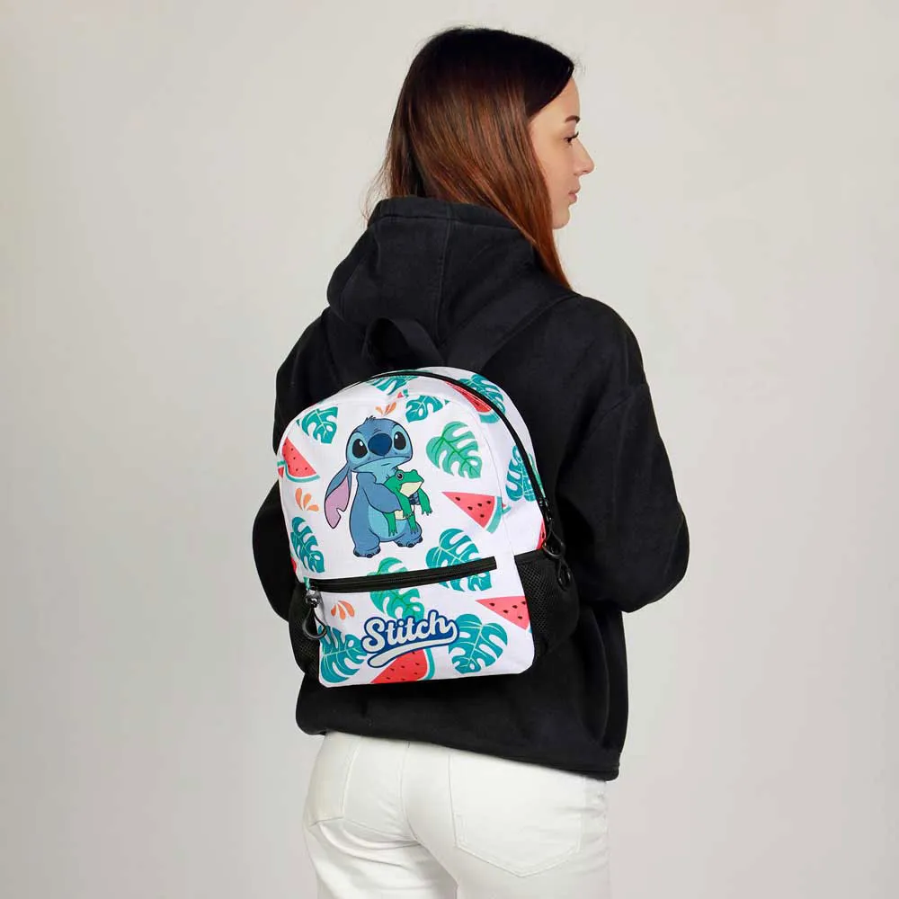 Karactermania Disney Lilo And Stitch Frog Rucksack, Multicolor Karactermania Disney Lilo And Stitch Frog Rucksack, Multicolor