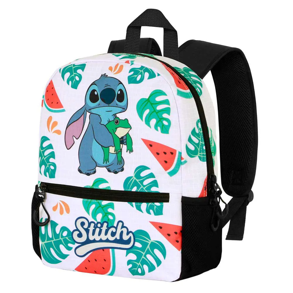 Karactermania Disney Lilo And Stitch Frog Rucksack, Multicolor Karactermania Disney Lilo And Stitch Frog Rucksack, Multicolor