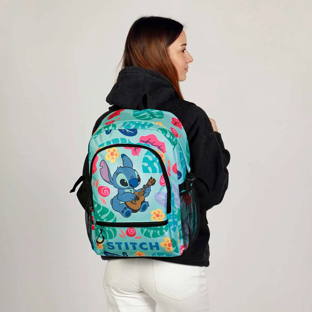 Karactermania Disney Lilo & Stitch Guitar Rucksack Karactermania Disney Lilo & Stitch Guitar Rucksack