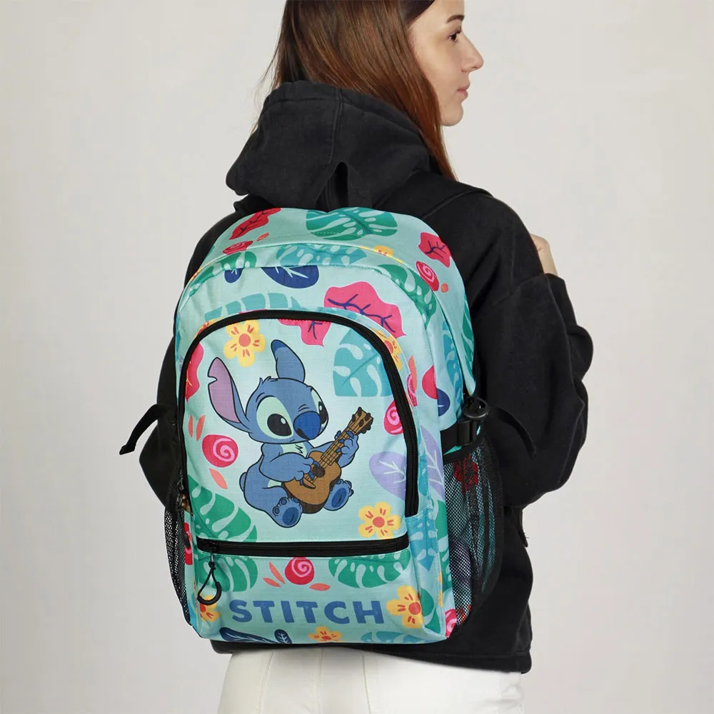 Karactermania Disney Lilo & Stitch Guitar Rucksack Karactermania Disney Lilo & Stitch Guitar Rucksack