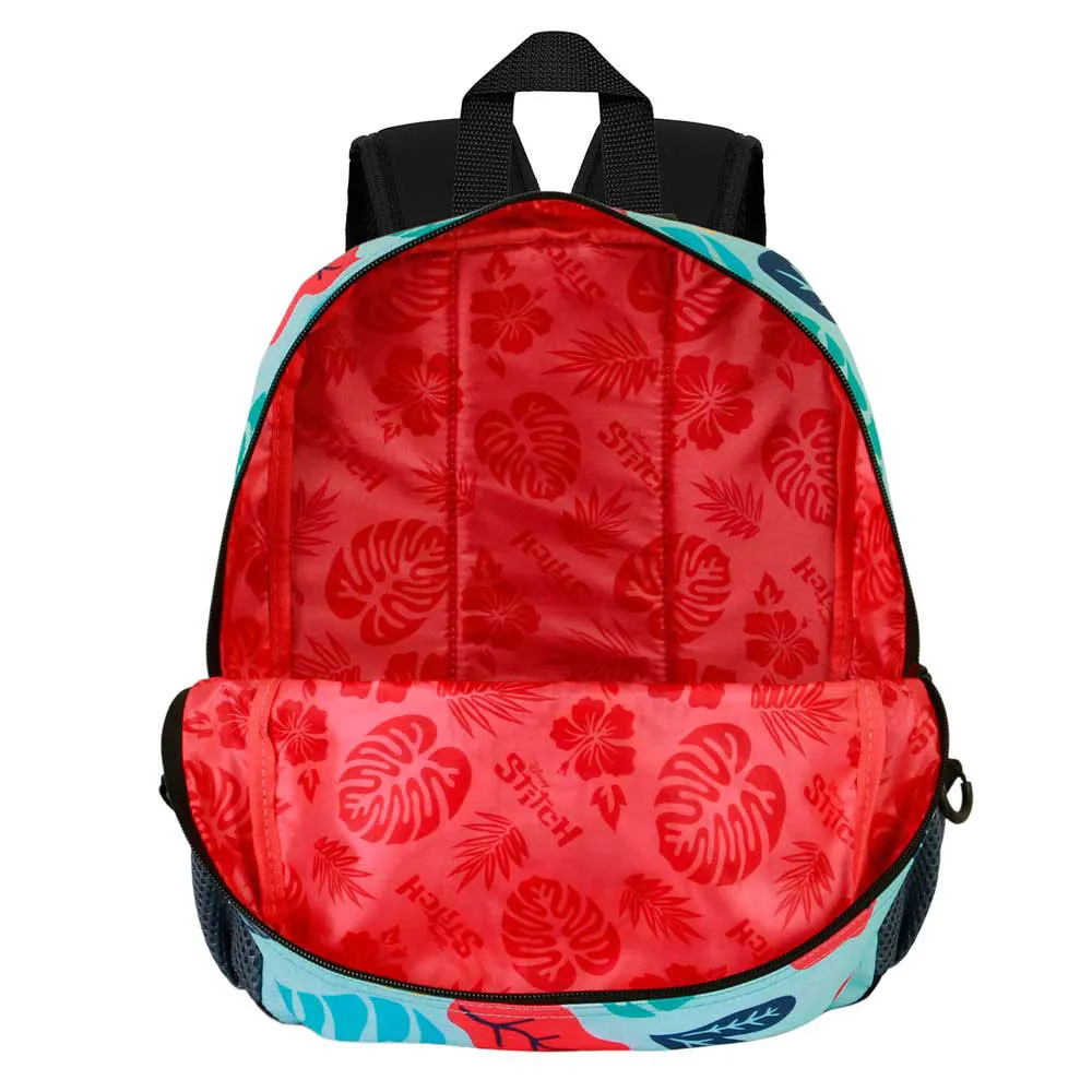 Karactermania Disney Lilo And Stitch Guitar Rucksack, Green Karactermania Disney Lilo And Stitch Guitar Rucksack, Green