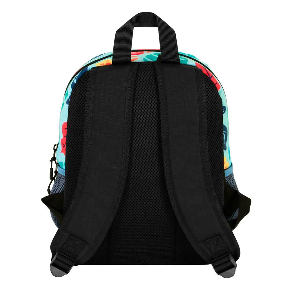Karactermania Disney Lilo And Stitch Guitar Rucksack, Green Karactermania Disney Lilo And Stitch Guitar Rucksack, Green