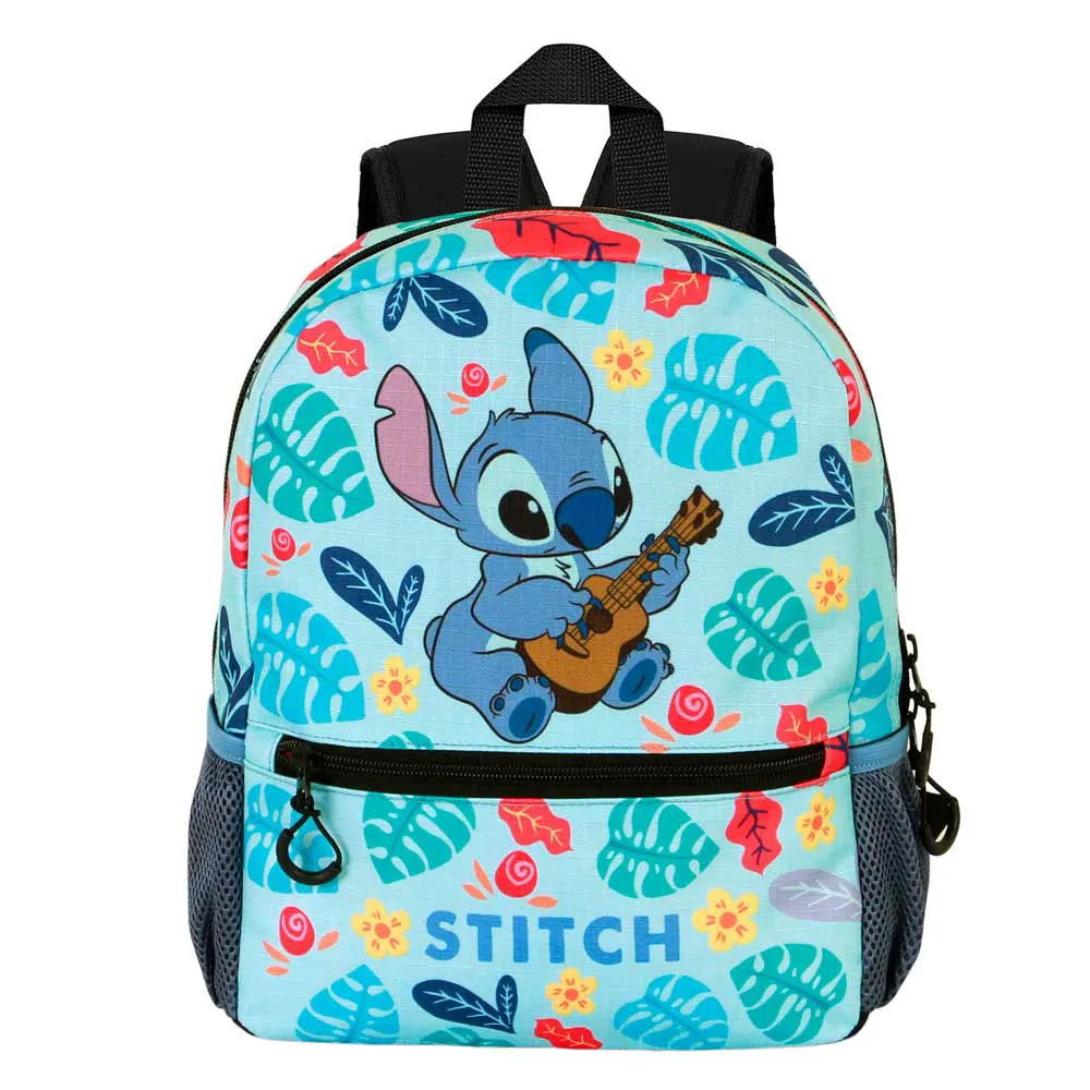 Karactermania Disney Lilo And Stitch Guitar Rucksack, Green Karactermania Disney Lilo And Stitch Guitar Rucksack, Green