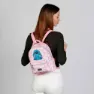 Karactermania Disney Lilo & Stitch Maui Rucksack, Pink
