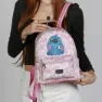 Karactermania Disney Lilo & Stitch Maui Rucksack, Pink