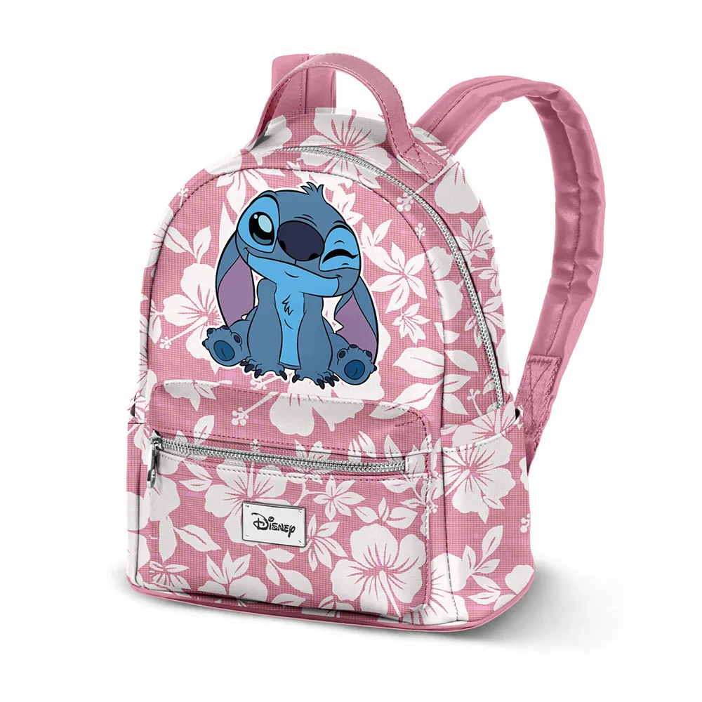 Karactermania Disney Lilo & Stitch Maui Rucksack, Pink