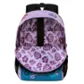 Karactermania Disney Lilo & Stitch Skate Rucksack, Lilac 1