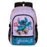 Karactermania Disney Lilo & Stitch Skate Rucksack, Lilac 1