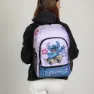Karactermania Disney Lilo & Stitch Skate Rucksack, Lilac 1
