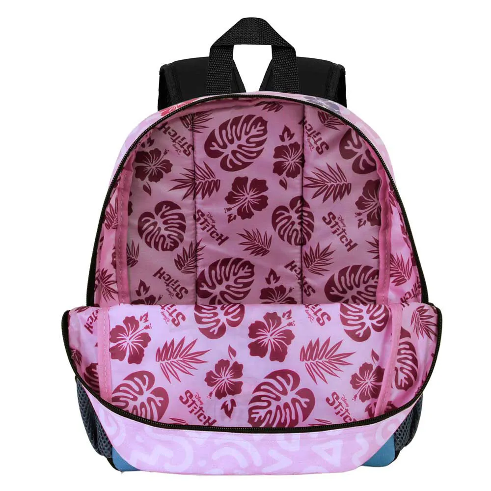 Karactermania Disney Lilo And Stitch Skate Rucksack, Purple Karactermania Disney Lilo And Stitch Skate Rucksack, Purple