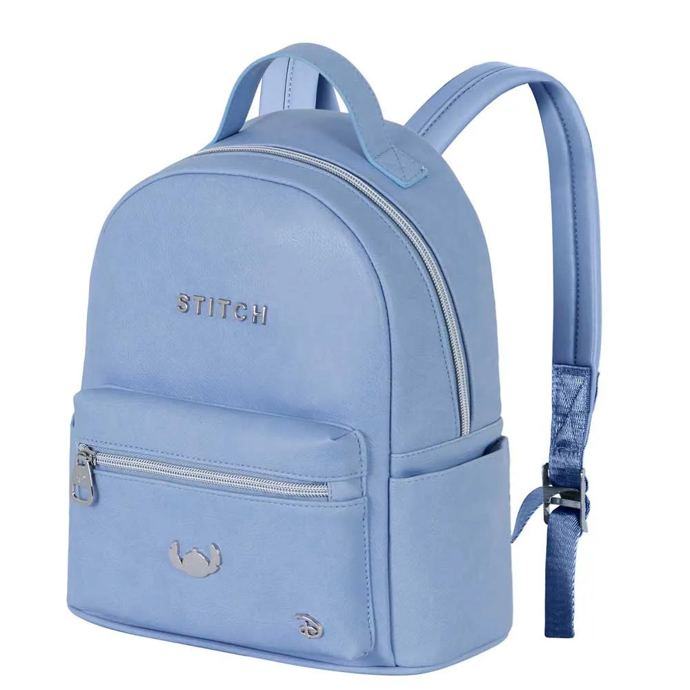 Karactermania Disney Lilo & Stitch Steel Rucksack, Blue