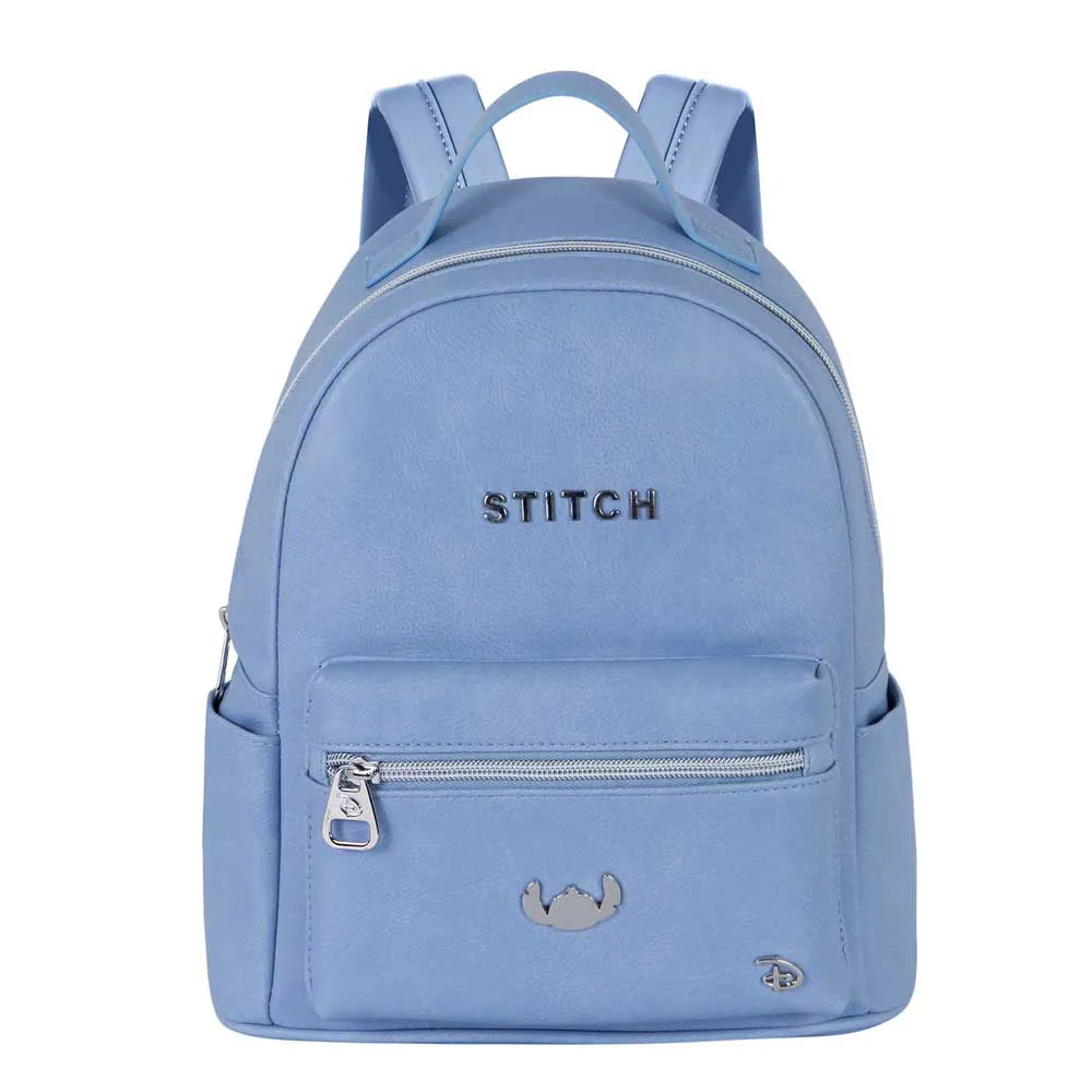 Karactermania Disney Lilo & Stitch Steel Rucksack, Blue
