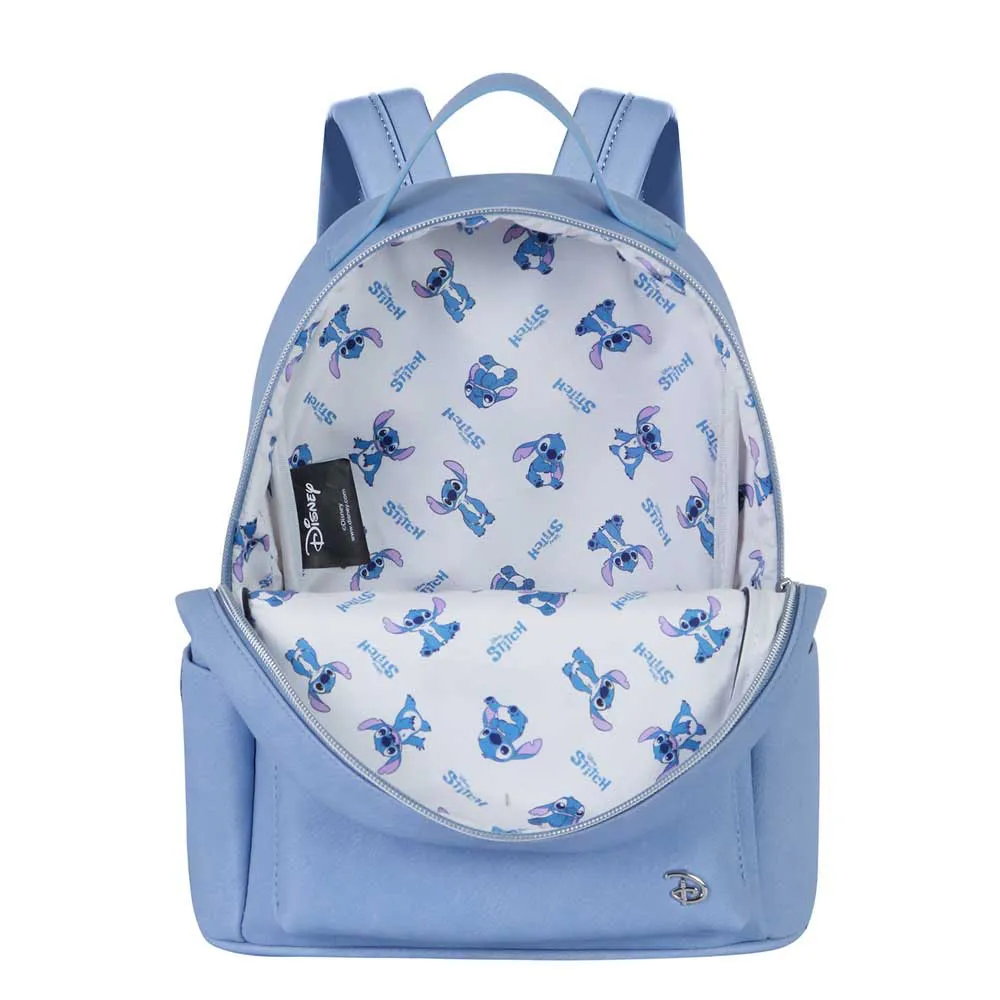 Karactermania Disney Lilo & Stitch Steel Rucksack, Blue