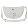 Karactermania Disney Lilo & Stitch Tender Roy Oval Tasche, Off white
