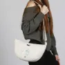 Karactermania Disney Lilo & Stitch Tender Roy Oval Tasche, Off white