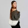 Karactermania Disney Lilo & Stitch Tender Roy Oval Tasche, Off white
