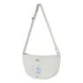 Karactermania Disney Lilo & Stitch Tender Roy Oval Tasche, Off white