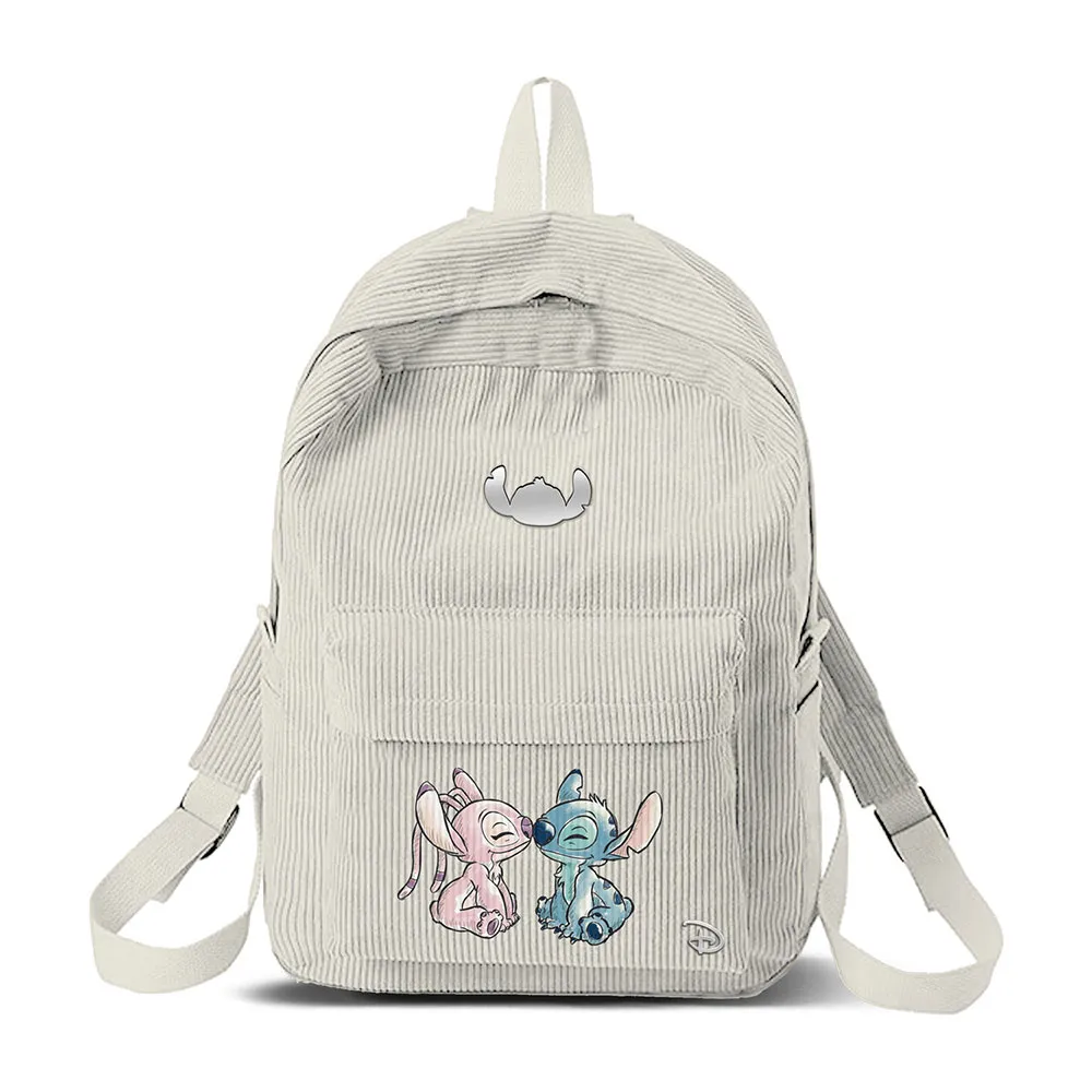 Karactermania Disney Lilo & Stitch Tender Roy Rucksack, Off white Karactermania Disney Lilo & Stitch Tender Roy Rucksack, Off white