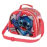 Karactermania Disney Lilo And Stitch Thing 3d Lunchtasche, Pink