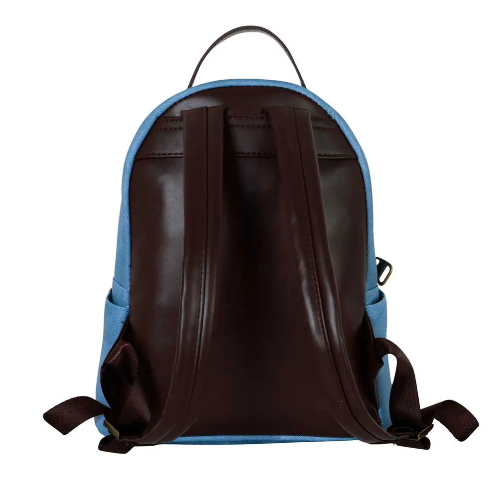 Karactermania Disney Lilo & Stitch Updown Rucksack, Blue