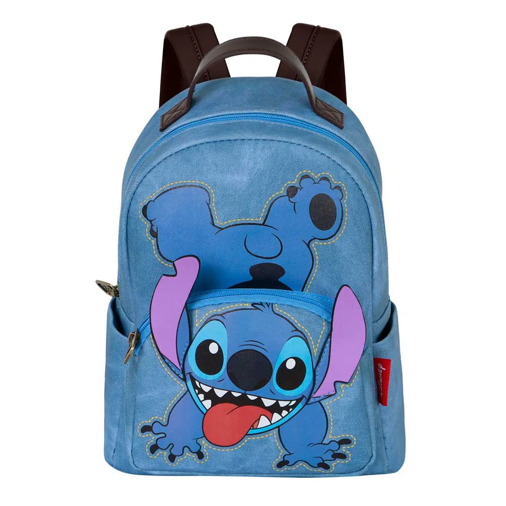 Karactermania Disney Lilo & Stitch Updown Rucksack, Blue