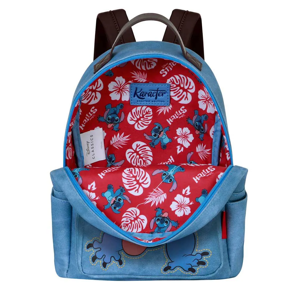 Karactermania Disney Lilo & Stitch Updown Rucksack, Blue