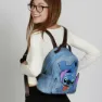 Karactermania Disney Lilo & Stitch Updown Rucksack, Blue