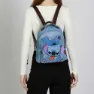 Karactermania Disney Lilo & Stitch Updown Rucksack, Blue